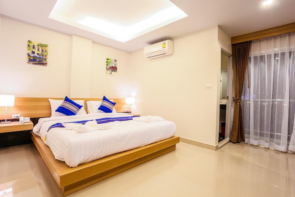 Pkl Residence Patong Exteriör bild
