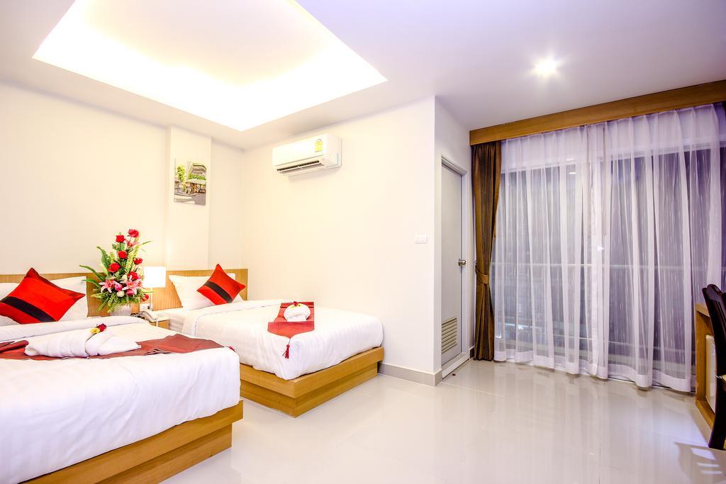 Pkl Residence Patong Exteriör bild