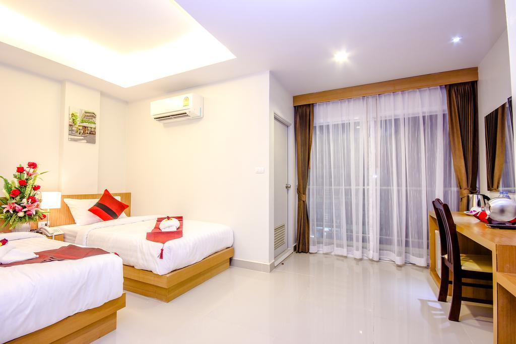 Pkl Residence Patong Exteriör bild