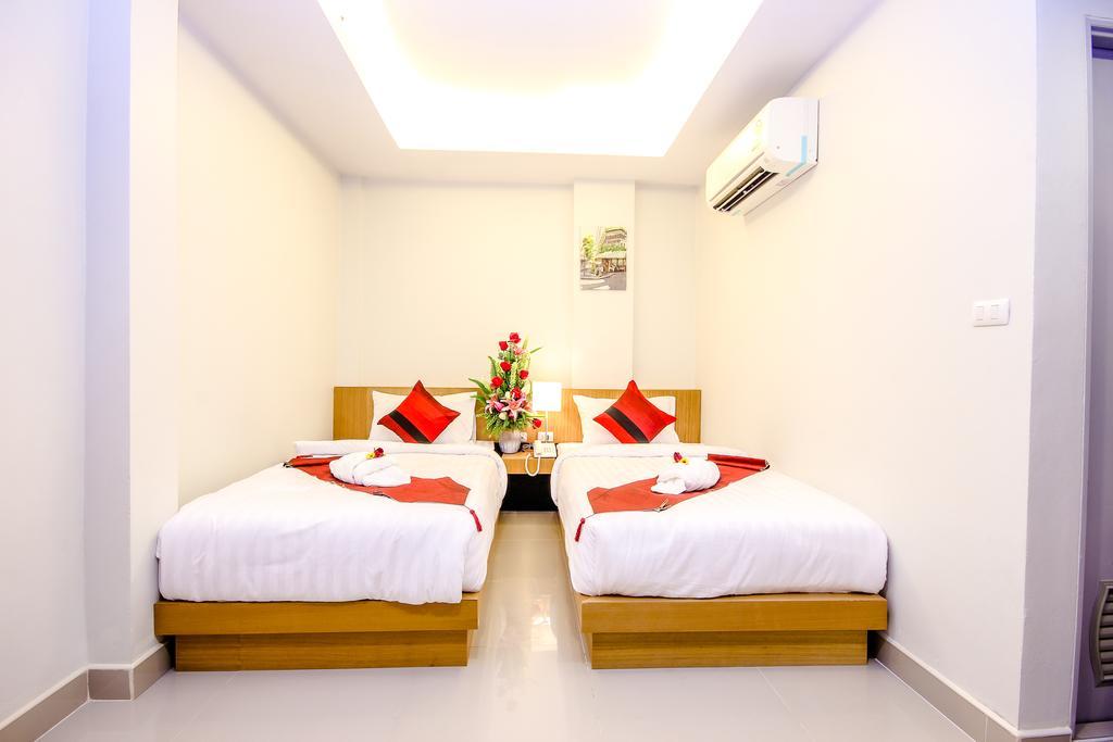 Pkl Residence Patong Exteriör bild