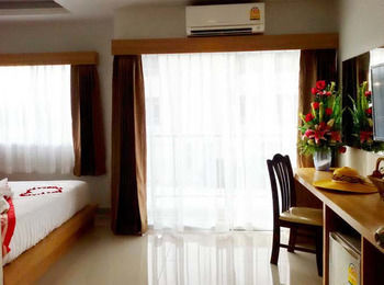 Pkl Residence Patong Exteriör bild
