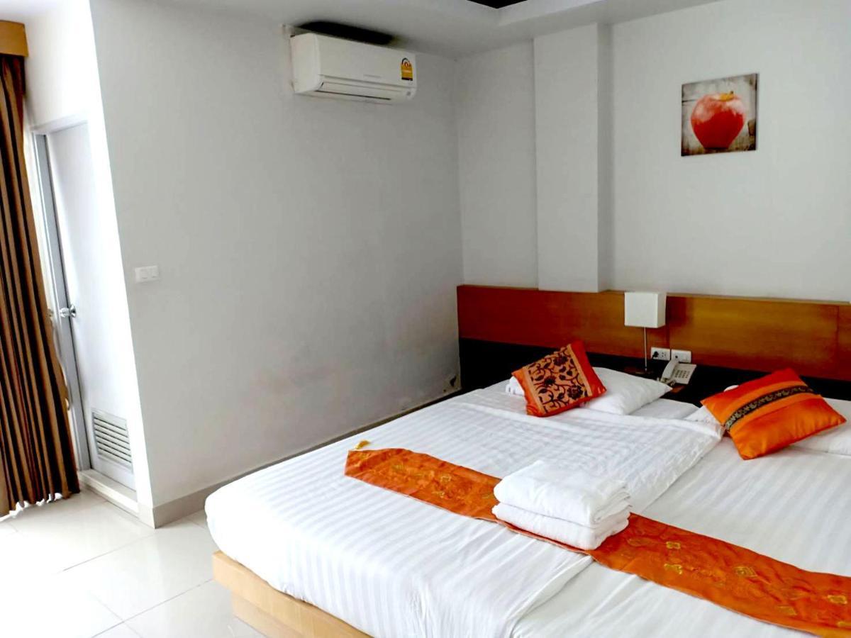Pkl Residence Patong Exteriör bild