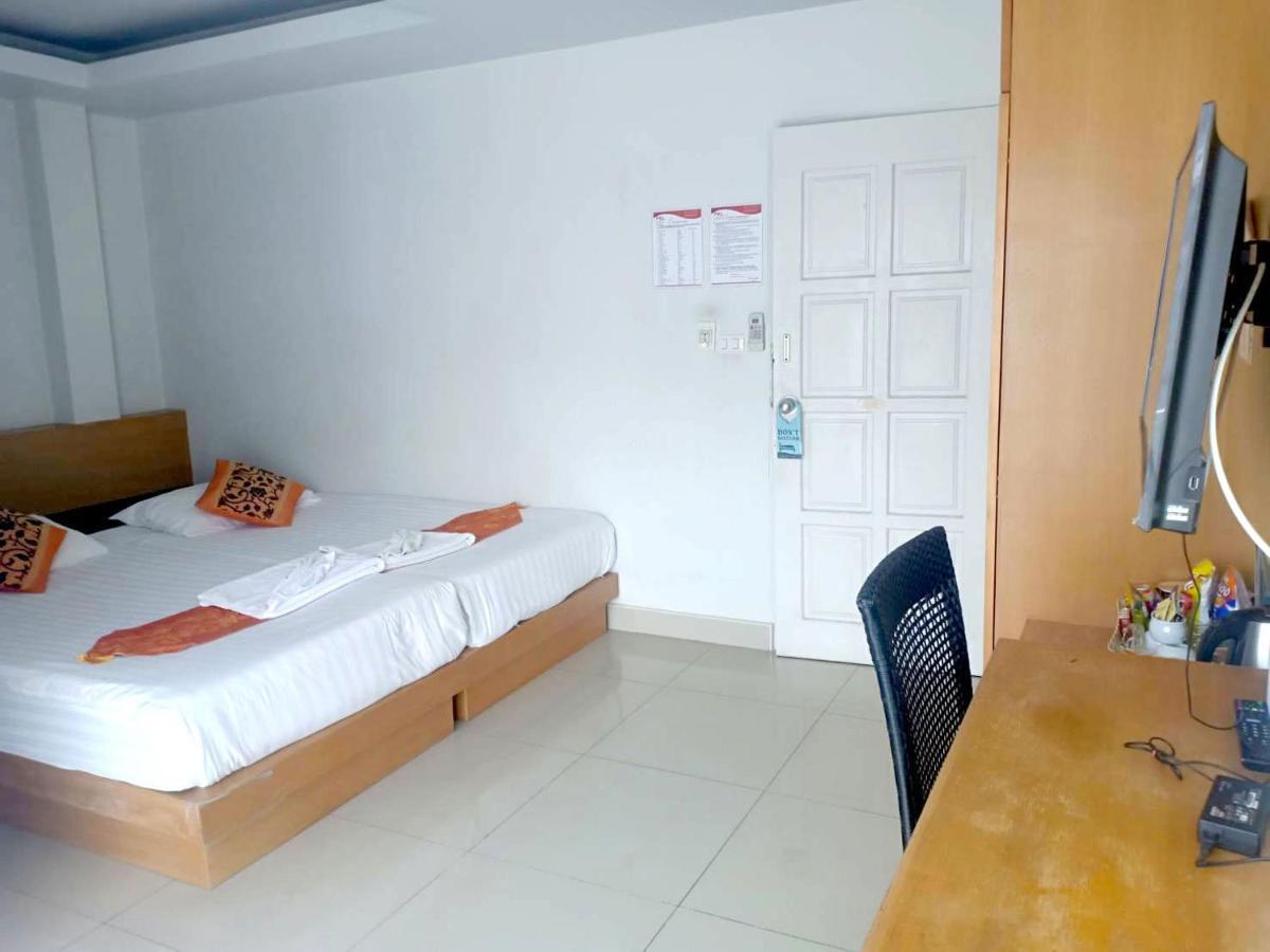 Pkl Residence Patong Exteriör bild